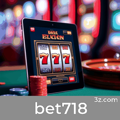 Tecnologia Avançada e Jogos Imersivos na Bet718